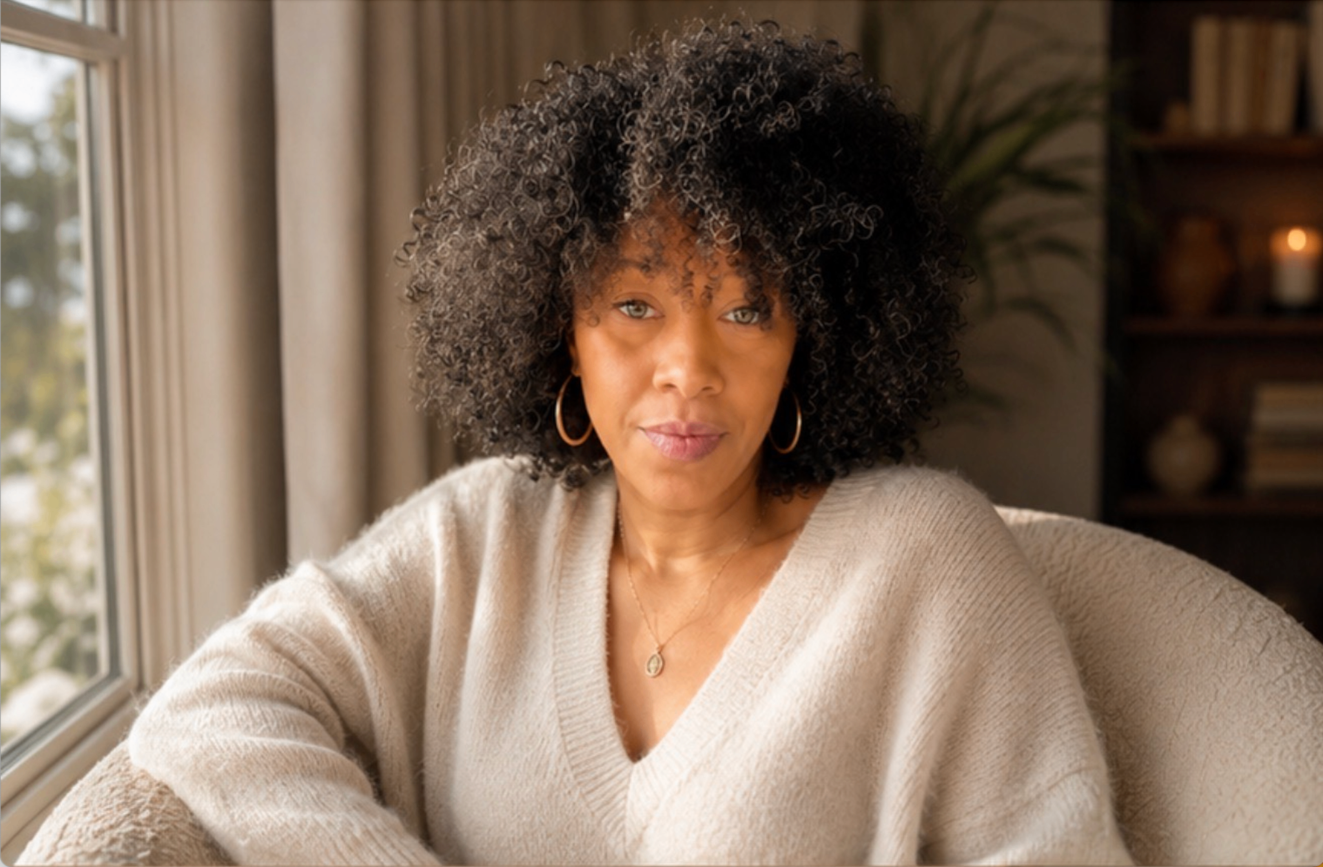Abigail McNair, licensed therapist and founder of SOVRN Therapy